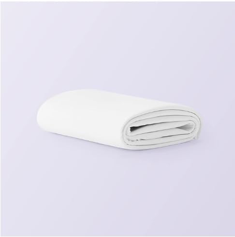 Purple Mattress Protector - Twin Size, 13" Deep, Five-Sided Dual Defense, Stain-Resistant & Machine-Washable, Protects Against Kids, Pets, Food & More