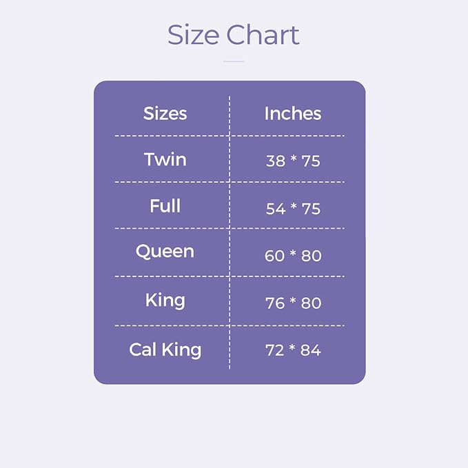 Memory Foam Mattress Topper Queen Pressure-Relieving Bed Topper with Secure Strap Design for Back Pain, Soft and Supportive, Shredded Memory Foam