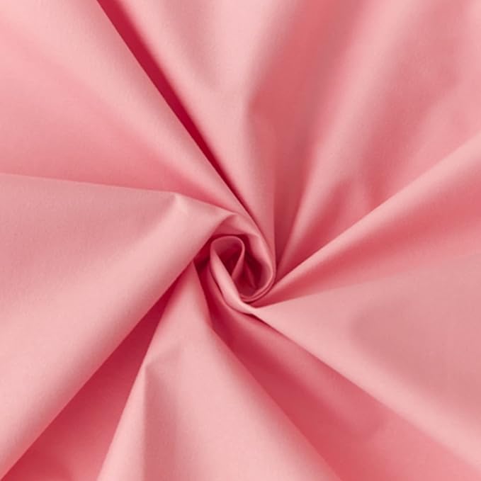 Sufdari Queen Size Mattress Protector,Waterproof Mattress Protector,Fitted Sheet Style Mattress Cover with 18" Deep Pocket,Washable and Comfortable-Pink,Queen