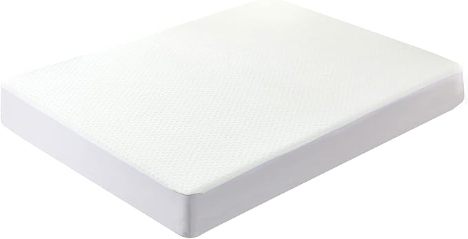 Waterproof Sleeper Sofa Full Mattress Protector for 54x72 Pull Out Sofa Bed Cooling Bamboo Viscose Breathable Fitted Matress Cover