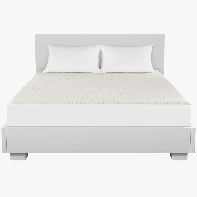 Protect-A-Bed Cooling Copper Infused Mattress Protector, Full