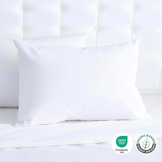 Waterproof Mattress Protector – Quiet TPU Protection, Soft Breathable Surface, Deep Pocket Secure Fit, Durable & Machine Washable Mattress Cover for Kids and Pets (White, King)