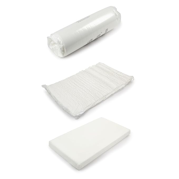 Graco Premium Crib & Toddler Mattress – GREENGUARD Gold Certified, Machine Washable Oeko-TEX Standard 100 Certified Cover with Waterproof Surface, Fits Any Standard Full Size Baby Crib & Toddler Bed