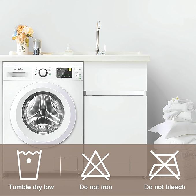 Mecerock Mattress Protector, Breathable and Soft Waterproof Mattress Protector, Mattress Cover, Camel Mattress Cover Full Size Bed