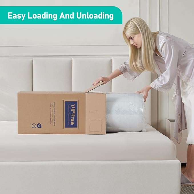 Twin Mattress Toppe