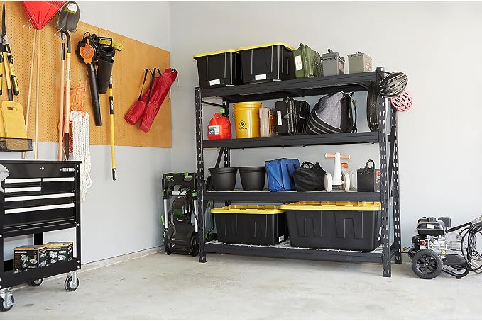 Ironton Industrial Shelving Rack (Pack of 6) - Image 9