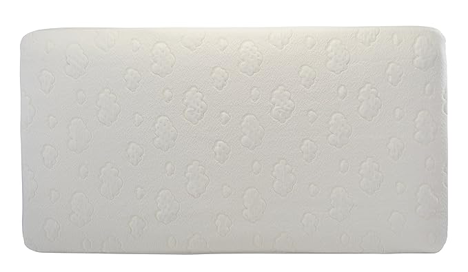 PUREgrace Crib Mattress Protector – Eucalyptus Tencel Fiber Waterproof Breathable Baby Mattress Pad Cover with Corner Safety Straps, Ultra Soft Cooling Durable Sleep Surface for Crib & Toddler Bed