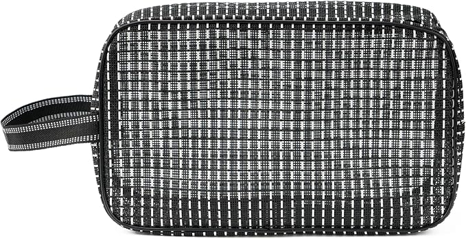REDSINDA Mesh Shower Caddy Bag for Bathroom Gym Camping Portable Travel Mesh Toiletry Bag for Women Men - Image 5