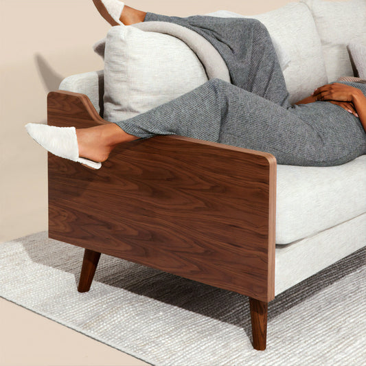[RESTMENT] The "Pillow Between Knees" Shift: How side sleepers can eliminate lower back pain overnight