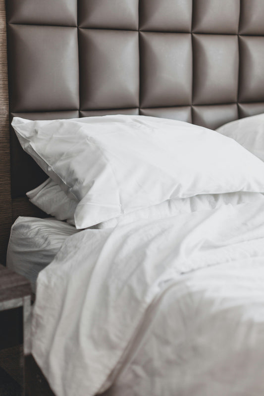 [RESTMENT] Your Pillow Isn't for Your Head: The Geometry of a Pain-Free Morning