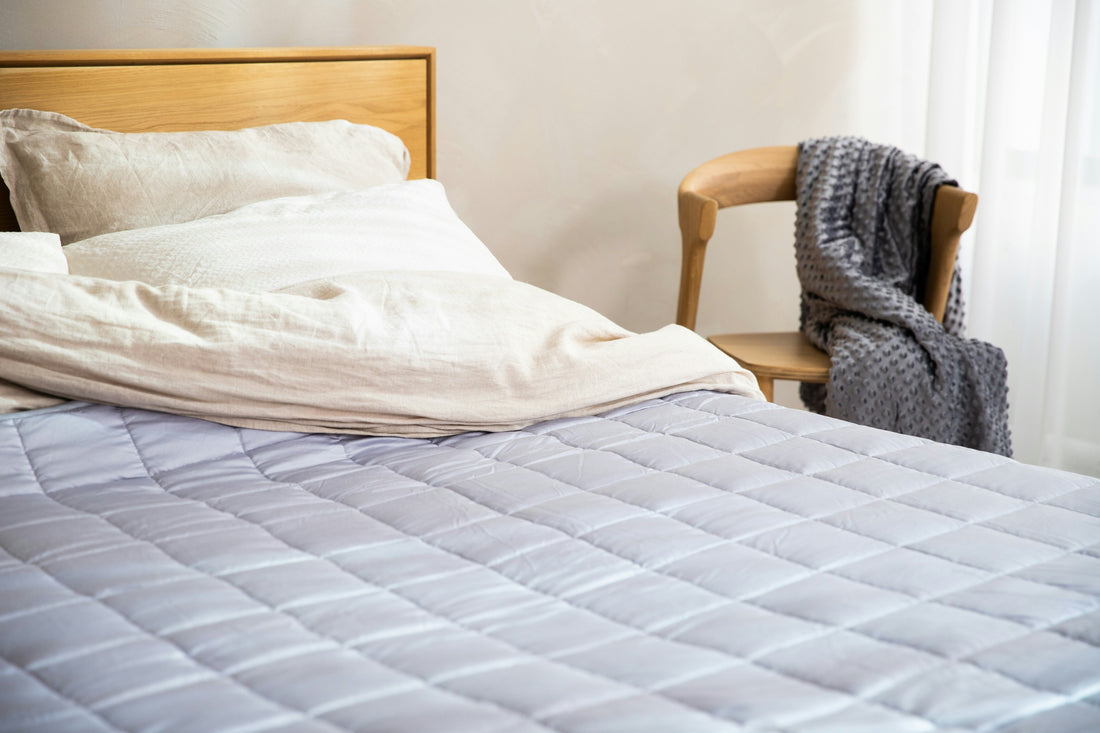 [RESTMENT] The "Cooling Gel Thermal Reset": How to stop waking up sweating in the middle of the night