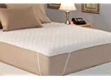 Anchor Band Waterbed Mattress Protector Pad Waterbed Queen (60x84 inch)