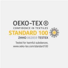 RV 6 Sided Zippered Mattress Protector with Secure Locking Zipper for 32x79 RV Bunk. Creates a Natural Seal Around Your Mattress from Dust, Pet Dander, Pollen, Liquids & More. Oeko-Tex Certified
