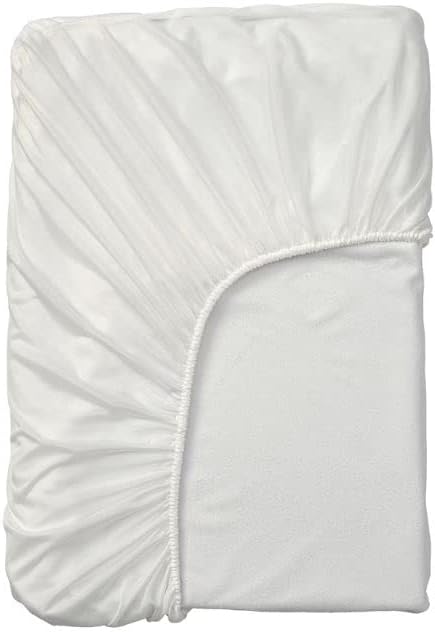 Smyrna Mattress Protector, Deep Pocket, Waterproof, Quilted Cover Pad, Soft and Comfortable, Breathable (Queen)