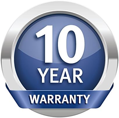 Split Cal King SureGuard Box Spring Encasement Pack - 100% Waterproof, Bed Bug Proof, Hypoallergenic - Premium Zippered Six-Sided Covers