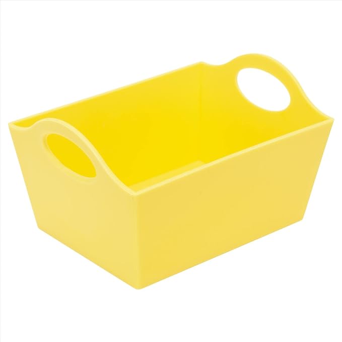 Simplify Neon, 10 Pack, Mini Storage Containers, Bins, Drawer, Office Organization, Good for Toys, Hair Accessories, Bobby Pins, Q-Tips, Small Items - Image 5