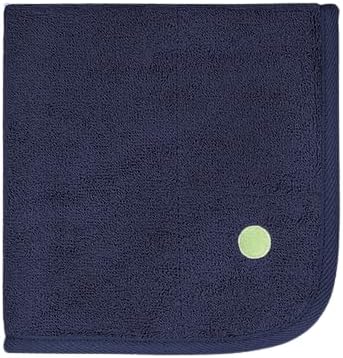 PeapodMats Chair Pads for Incontinence | Washable, Waterproof Chair & Bed Incontinence Pads | Suitable for Kids, Adults, Elderly & Pets, 1.5 x 1.5 Navy Blue