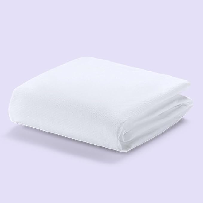 Purple Waterproof Mattress Protector – Twin XL, Gold-Standard Protection, Comfort-First Design, Fits Mattresses 8” to 15.5”