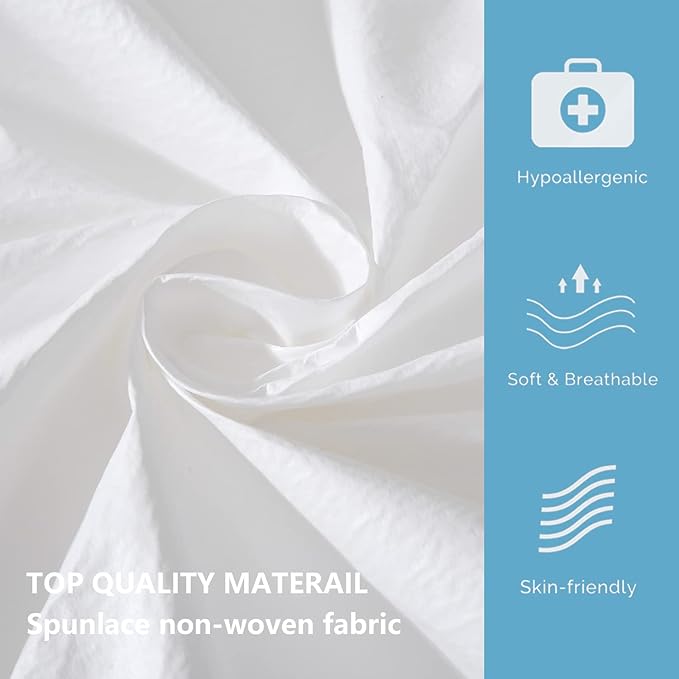Twin XL Mattress Protector Fully Zippered Encased Waterproof Urine Proof Cover for Kids and Pets, Fits 6-9 Inch Depth