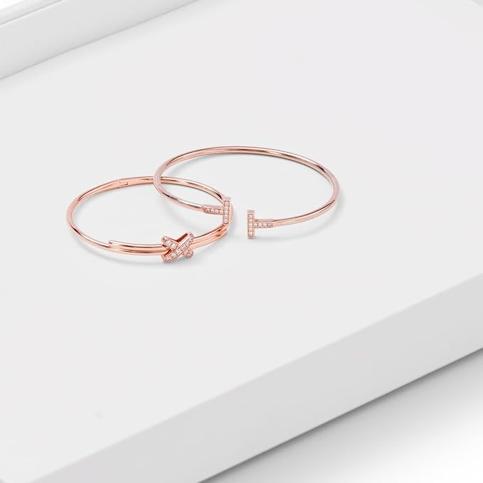 Oirlv Premium White Leather Stackable Jewelry Tray Flat Jewelry Organizer Tray for Jewelry Accessory Trade showcase - Image 4