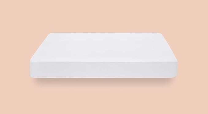 Casper Sleep Waterproof Mattress Protector, California King, White