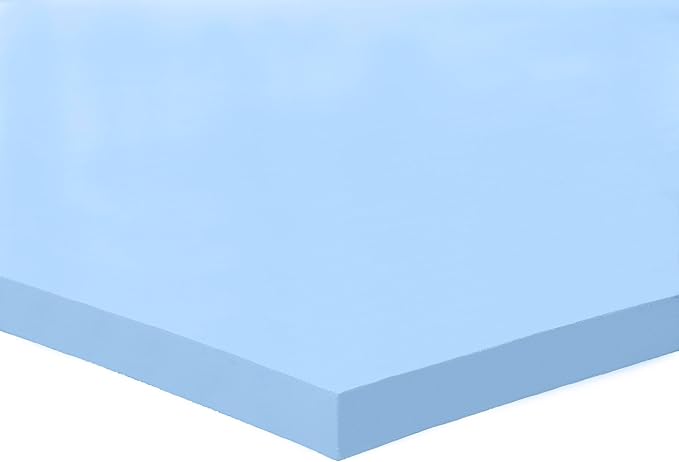 Serta Comfort Cool Memory Foam Mattress Topper, 1.5 Inch, Full