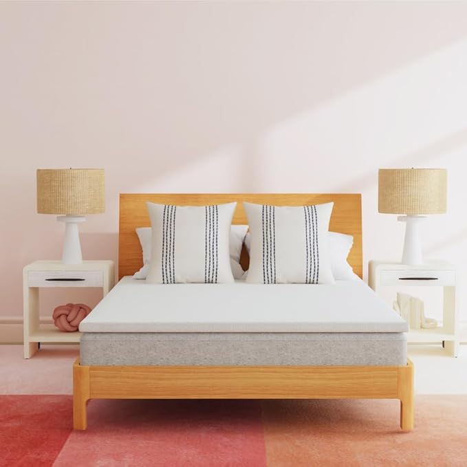 Casper Sleep Essential 2" Full Size Memory Foam Mattress Topper