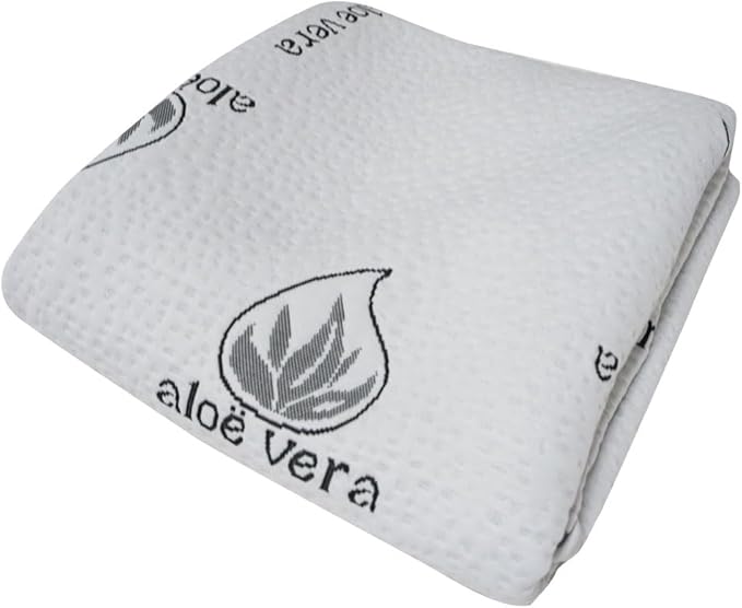 Aloe Vera Mattress Protector (King)