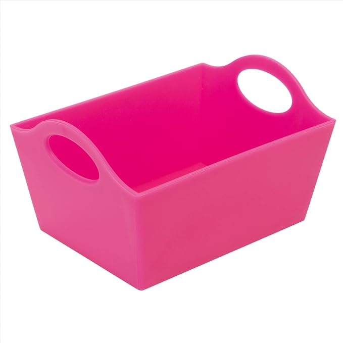 Simplify Neon, 10 Pack, Mini Storage Containers, Bins, Drawer, Office Organization, Good for Toys, Hair Accessories, Bobby Pins, Q-Tips, Small Items - Image 6