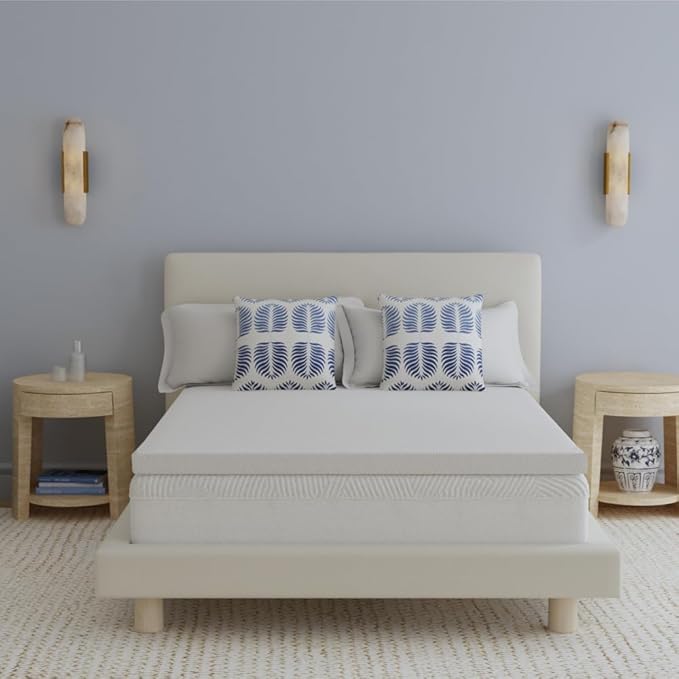 Casper Sleep Essential 3" Twin Size Memory Foam Mattress Topper