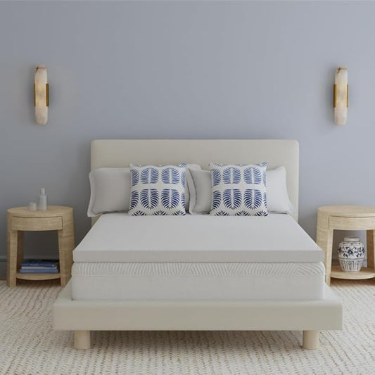 Casper Sleep Essential 3" King Size Memory Foam Mattress Topper
