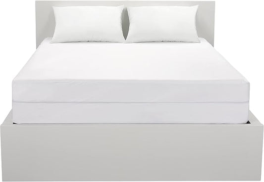 Protect-A-Bed Cool Waterproof Mattress Protector, Queen