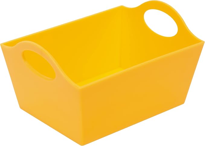 Simplify Neon, 5 Pack, Mini Storage Containers, Bins, Drawer, Office Organization, Good for Toys, Hair Accessories, Bobby Pins, Q-Tips, Small Items - Image 6