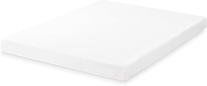 Best Price Mattress 5-Inch Full Gel Memory Foam Mattress, Medium Firm, Cooling Bed-in-a-Box for Kids & Adults