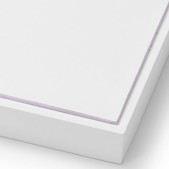 Oirlv Premium White Leather Stackable Jewelry Tray 24 Grid Jewelry Drawer Organizer Trays Rings Earrings Storage - Image 9