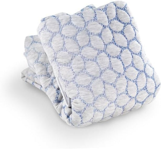 Lullaby Earth Dream Easy™ Kids Mattress Cover - Waterproof Mattress Protector - Soft and Breathable Mattress Pad - Skin Friendly Crib Mattress Protector - Washable - Cover Only - Twin