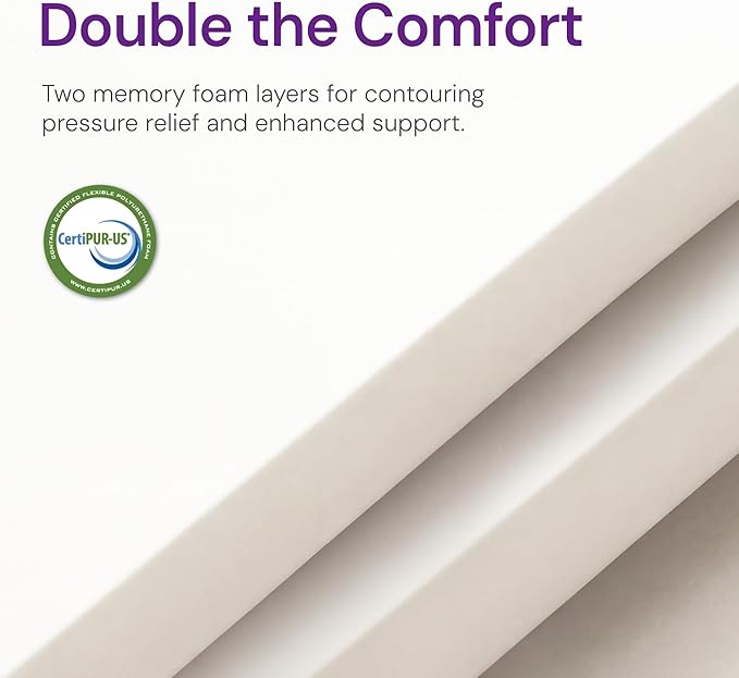 GAESTE Twin Mattress in a Box, 8 Inch Hybrid Innerspring Mattress with Gel Comfort Memory Foam and Spring, Medium Firm, Pressure Relief, CertiPUR-US Certified (Twin, 8 in)