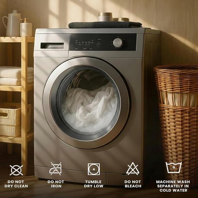 SGI bedding Waterproof Split Top King 78x80 Mattress Protector Pad Cover– 36" Top, 18" Deep Pocket Fitted Style, Soft Noiseless & Breathable Bed Cover for Adjustable Head Beds Burgundy