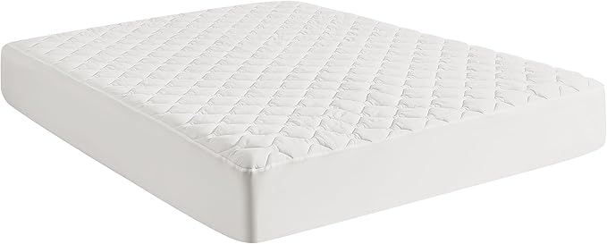 Defend-A-Bed Deluxe Quilted Waterproof Mattress Protector, Queen