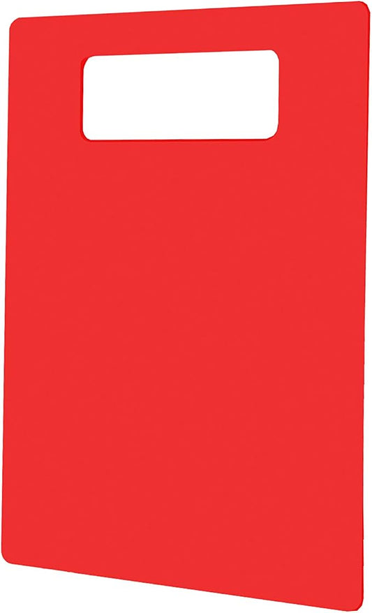 Marketing Holders Plastic Shirt Folding Board 10" x 12" Laundry Organizer for Clothing Manufacturers Specialty Stores Sporting Goods Stores Compact Efficient Sleek Practical Use at Home Red by MarketingHolders