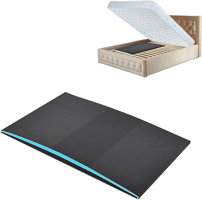 TANYOO Sagging Mattress Support Fix Sinking Beds High Density Foam Insert Pad for Sagging Bed Repair and Extends Life 47 x 25 x 2 Inches Pack of 1