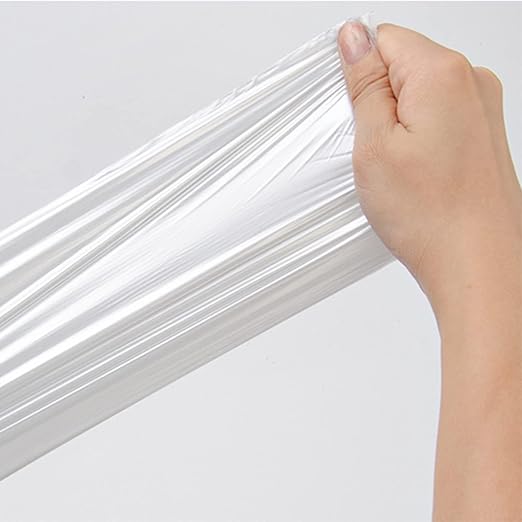 SUBEKYU Mini Trash Bags for Mini Trash Can,7 Rolls White Trash Bags for Desktop Wastebasket of Various Sizes,105 Count Total - Image 3