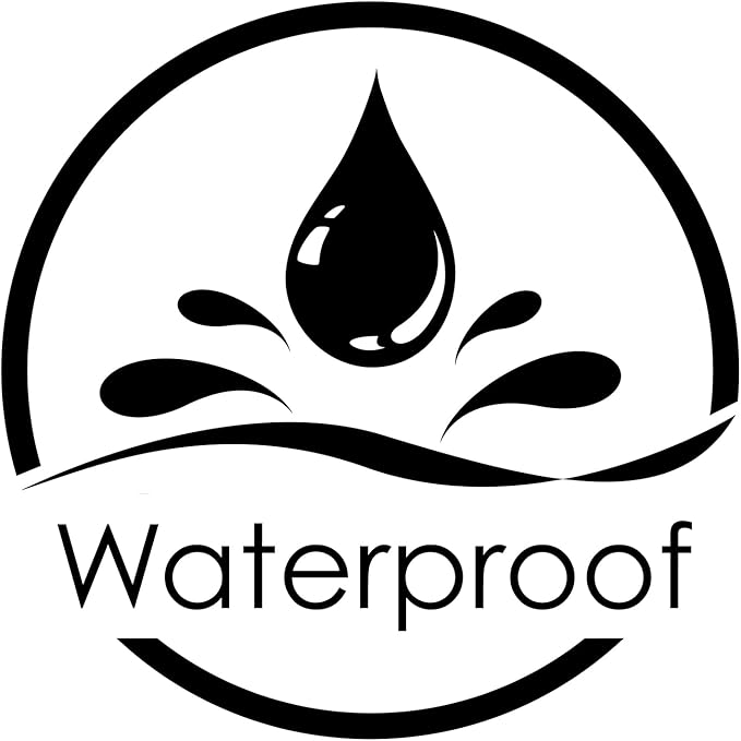 Protect-A-Bed Premium Waterproof California King Mattress Protector, White