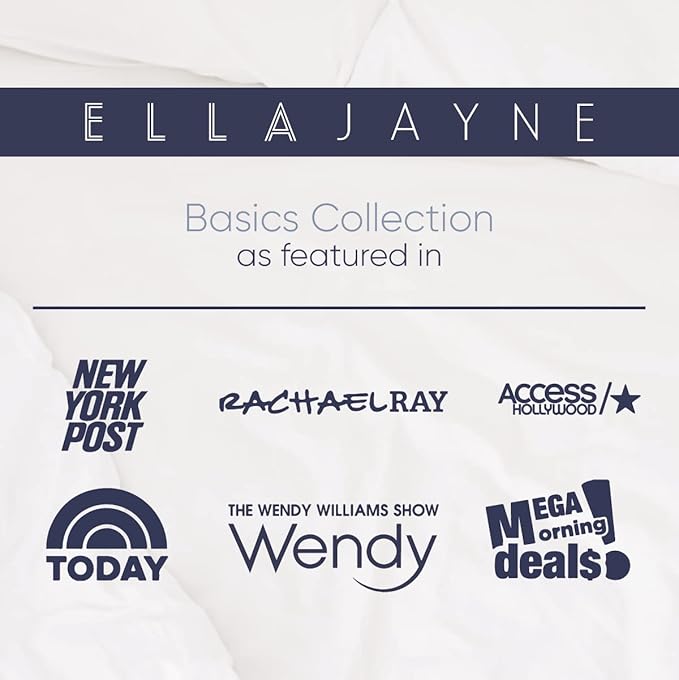 Ella Jayne Waterproof Mattress Pad - Queen