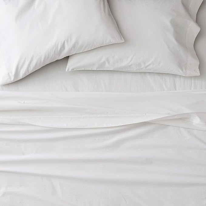 Twin XL Comforter Set with Sheets - 5-Piece Bedding Collection - 1 Comforter, 1 Fitted Sheet, 1 Flat, 2 Pillowcases - Deep Pocket - Soft & Premium Quality - All Seasons, Buffalo Plaid Black/White
