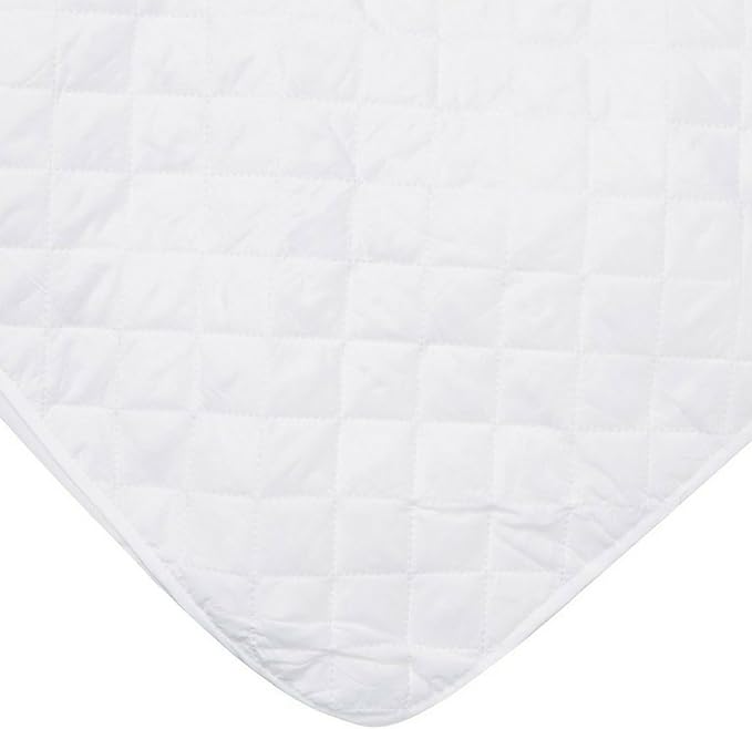 Ella Jayne Waterproof Hypoallergenic Mattress Protector, fits 18" Thick Mattress, Machine wash - California King
