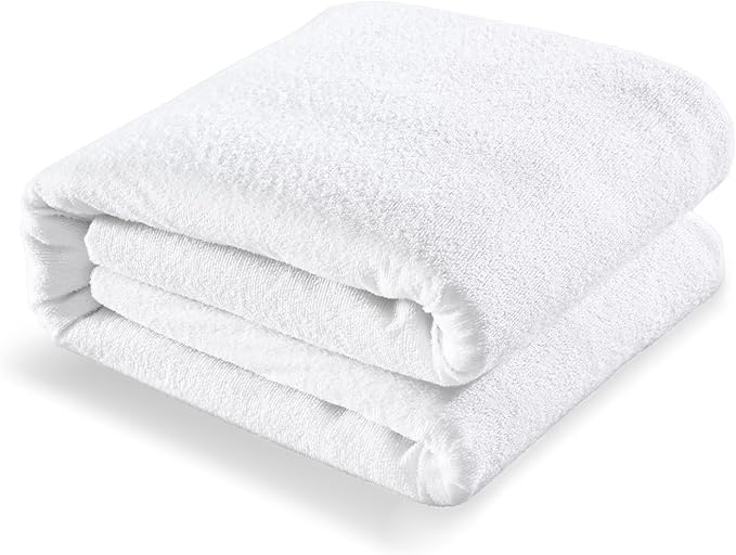 ClevaHome Twin Size 100% Waterproof Mattress Protector, Deep Pockets Fits up to 18 Inches, Soft Breathable Noiseless Terry Cover, Machine Washable