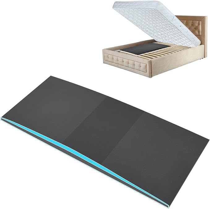 TANYOO Sagging Mattress Support Fix Sinking Beds High Density Foam Insert Pad for Sagging Bed Repair and Extends Life 60 x 25 x 2 Inches