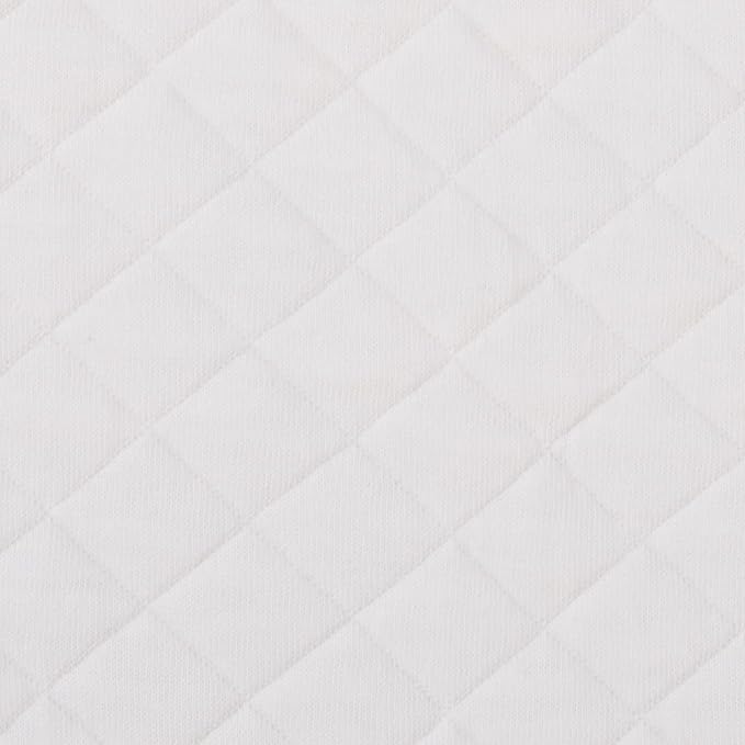 4moms mamaRoo Sleep Bassinet Waterproof Mattress Cover, White