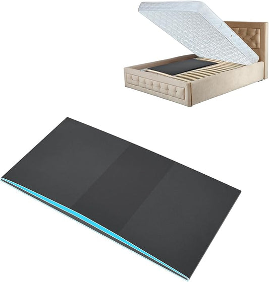 TANYOO Sagging Mattress Support Fix Sinking Beds High Density Foam Insert Pad for Sagging Bed Repair and Extends Life 47 x 25 x 1.4 Inches